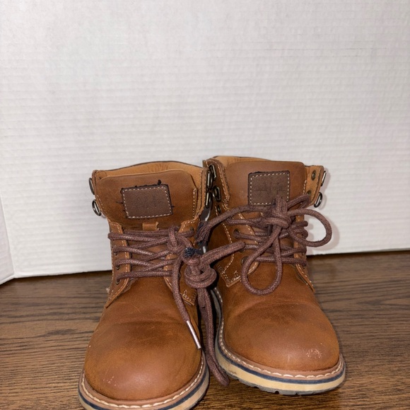 ASHFORD HAYES Boots for Kids - Picture 3 of 10